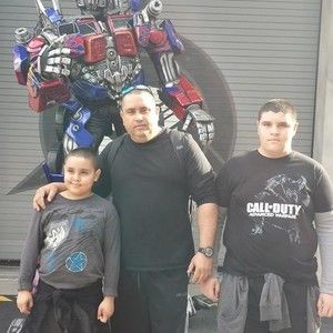 Meet your Posher, Daniel